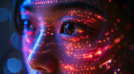 Deep subconscious storytelling through AI-powered generative imagery.