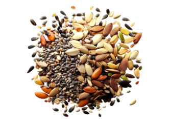 mixed bird seeds