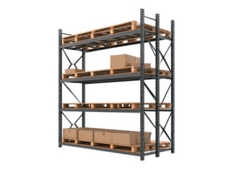 pallet racks