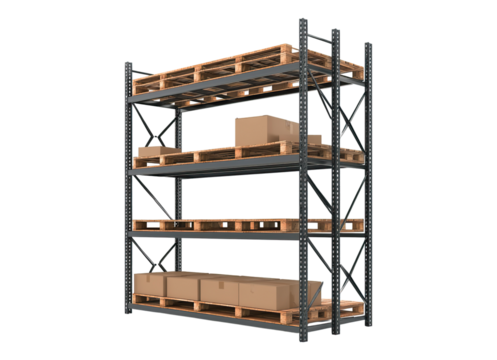 pallet racks