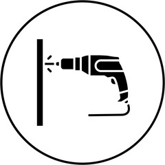 Drilling Icon