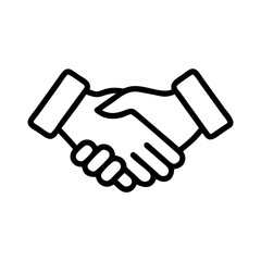 handshake shake hands