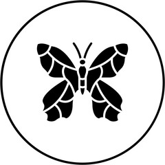 Butterfly Icon
