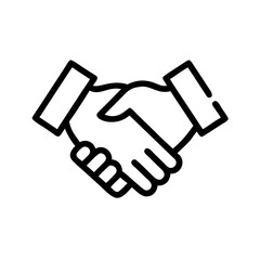 handshake shake hands