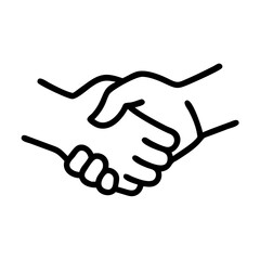 handshake shake hands