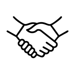 handshake shake hands