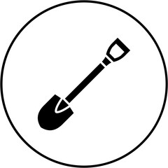 Shovel Icon