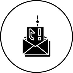 Phishing Icon