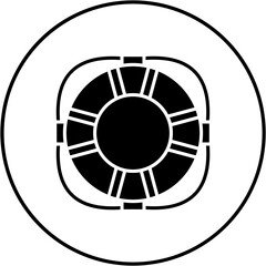 Life ring Icon