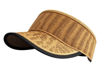 stylish sun visor hat