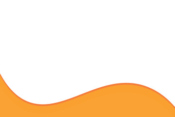 abstract orange background