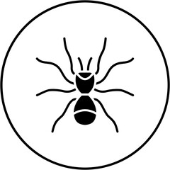 Spider Icon