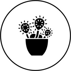 Cactus Icon