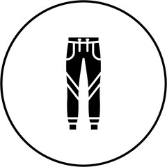 Trouser Icon
