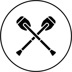 Oar Icon