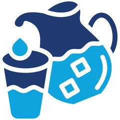Water Jug  icon