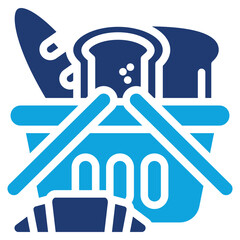 Bread Basket  icon