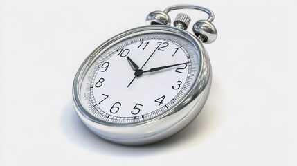 A stopwatch PNG for precise timing and sports-related designs. 