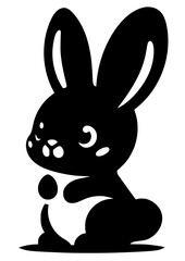 Bunnies SVG Bundle, SVG Files for Cricut, Easter Egg Svg, Baby Rabbit Svg, Easter Sunday Svg, Bunny Svg, Bunny Clipart, Easter Svg Clipart