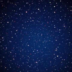 Celestial night sky with stars and galaxy background, dark blue sky, countless stars , celestial, universe, space