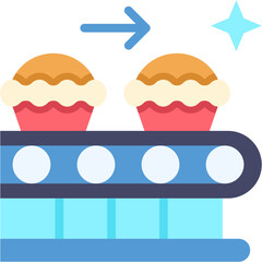Conveyor Belt icon