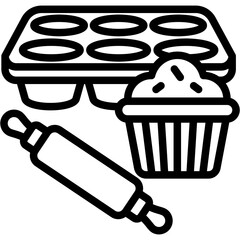 Muffin Tin icon