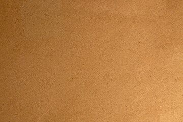 Brown Craft Paper Texture with Natural Wrinkles