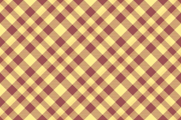 Rustic charm meets modern design in this diagonal gingham pattern.  Warm, earthy tones create a cozy and inviting aesthetic perfect for backgrounds, textiles, or packaging.