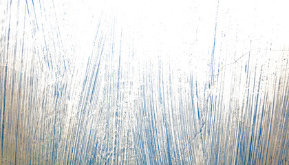 Distressed Grunge Overlay Texture with Scratches