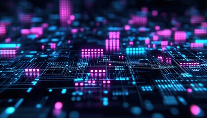 Abstract Circuit Board Network Design