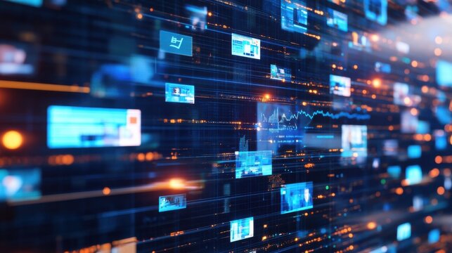 An AI powered system enhancing personalized news delivery by analyzing real time user interests, reading habits, and trending topics for customized news feeds