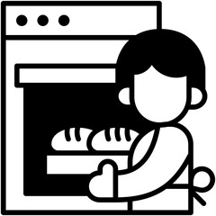 Oven icon