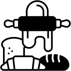 Rolling Pin icon