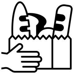 Bread Bag icon