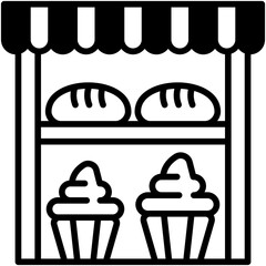 Bakery Shelf icon