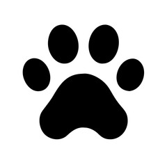 Paw Print Icon
