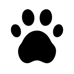 Paw Print Icon
