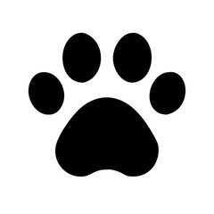 Paw Print Icon
