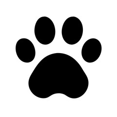Paw Print Icon
