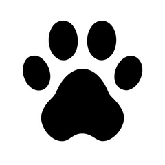 Paw Print Icon
