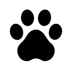 Paw Print Icon
