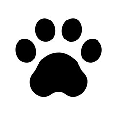Paw Print Icon
