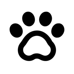 Paw Print Icon
