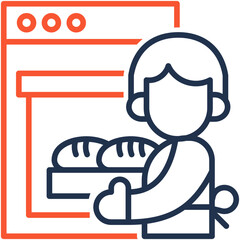 Oven icon
