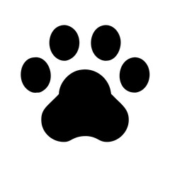 Paw Print Icon
