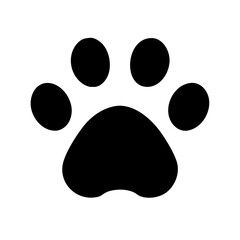 Paw Print Icon

