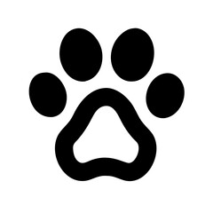 Paw Print Icon

