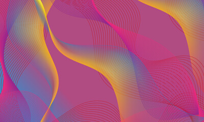 3d render of simple colorful ribbon in creating a dynamic and energetic visugradient glass effect, holographic style, fluid and organic shapes, light blue and purple color scheme, shiny metal surface