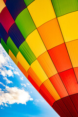hot air balloon