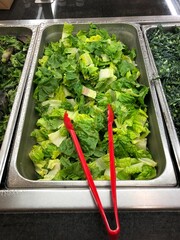 fresh vegetables